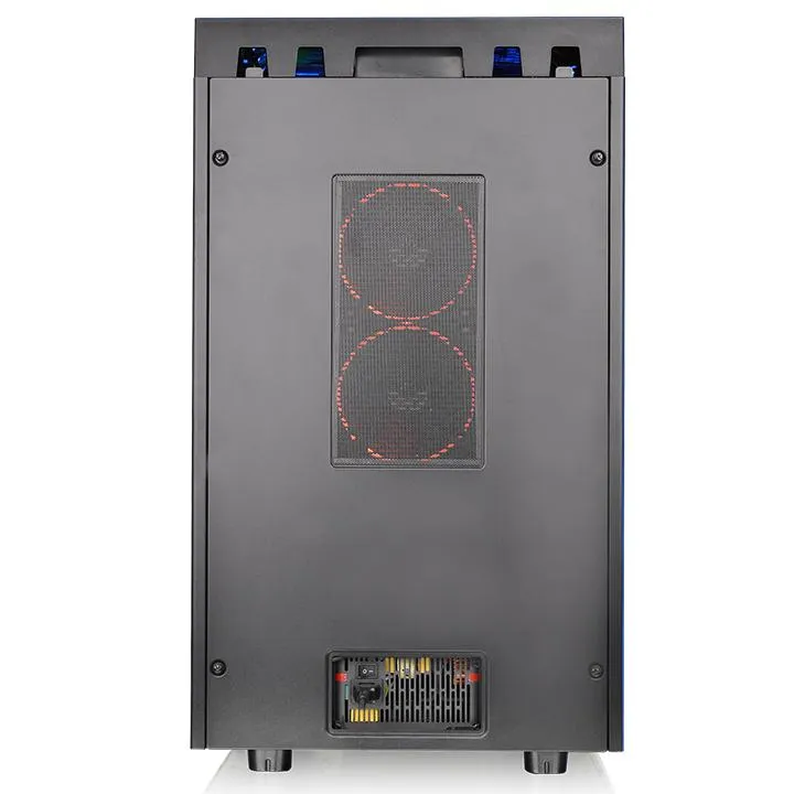Thermaltake The Tower 900 Big Tower black 2 preinstalled fans