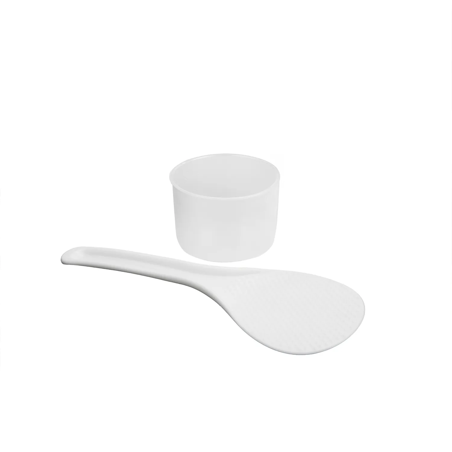 Champion Mini Ceramic - riskokare, svart, 0.6l