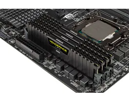 Corsair Vengeance LPX 16GB (2 x 8GB) DDR4 2666 MHz, CL16 - memory, Black