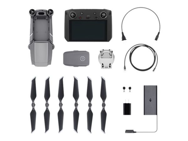DJI Mavic 2 Zoom -nelikopteri + Smart Controller