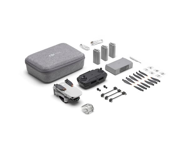 DJI Mini SE Fly More Combo - quadcopter