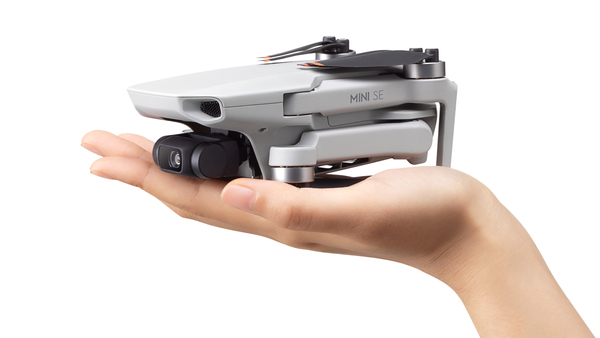 DJI Mini SE Fly More Combo - quadcopter