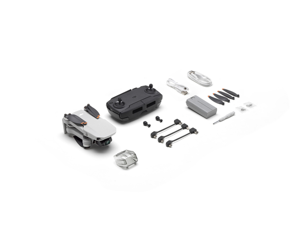 DJI Mini SE Fly More Combo - quadcopter