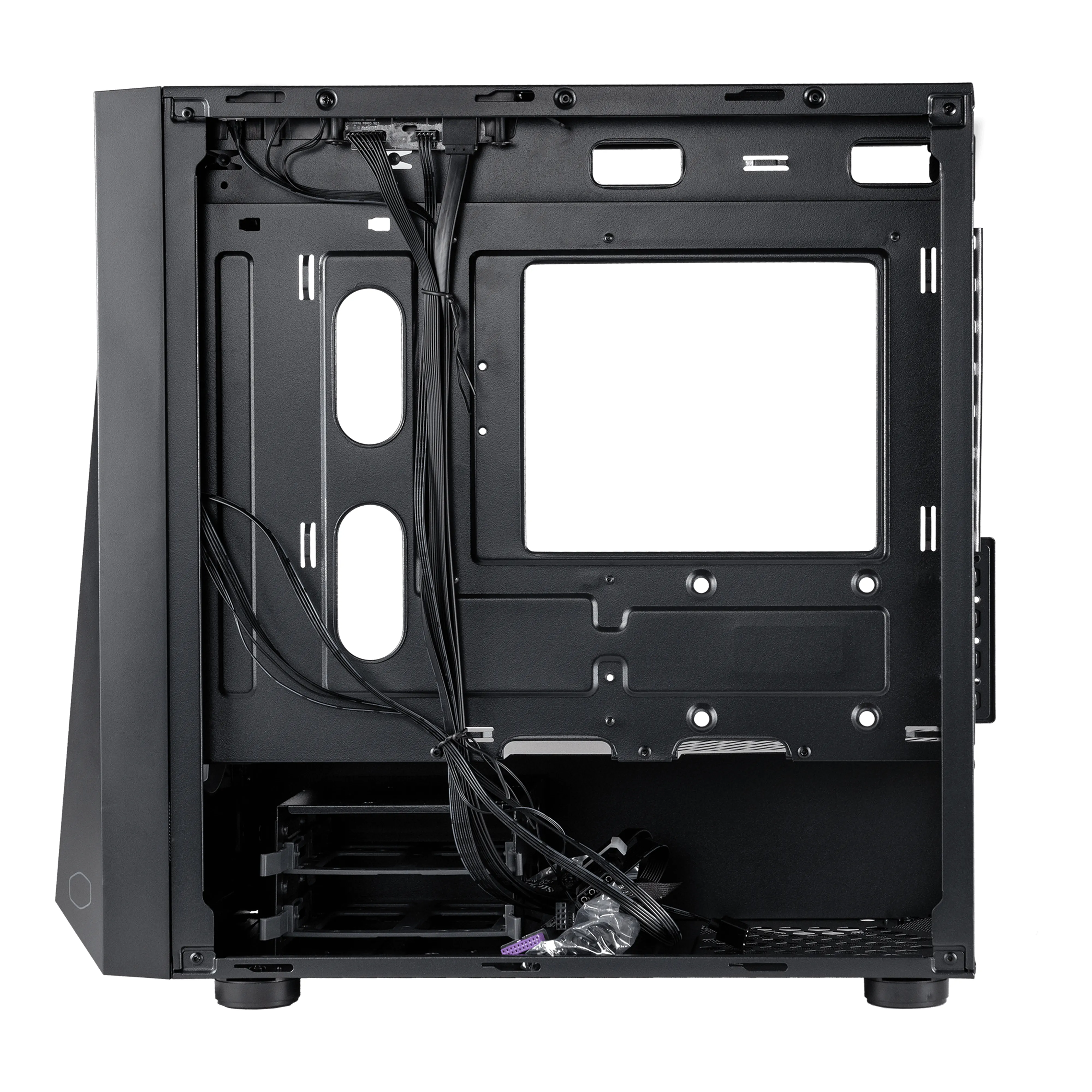 Cooler Master CMP 320 - Mini Tower case, Black