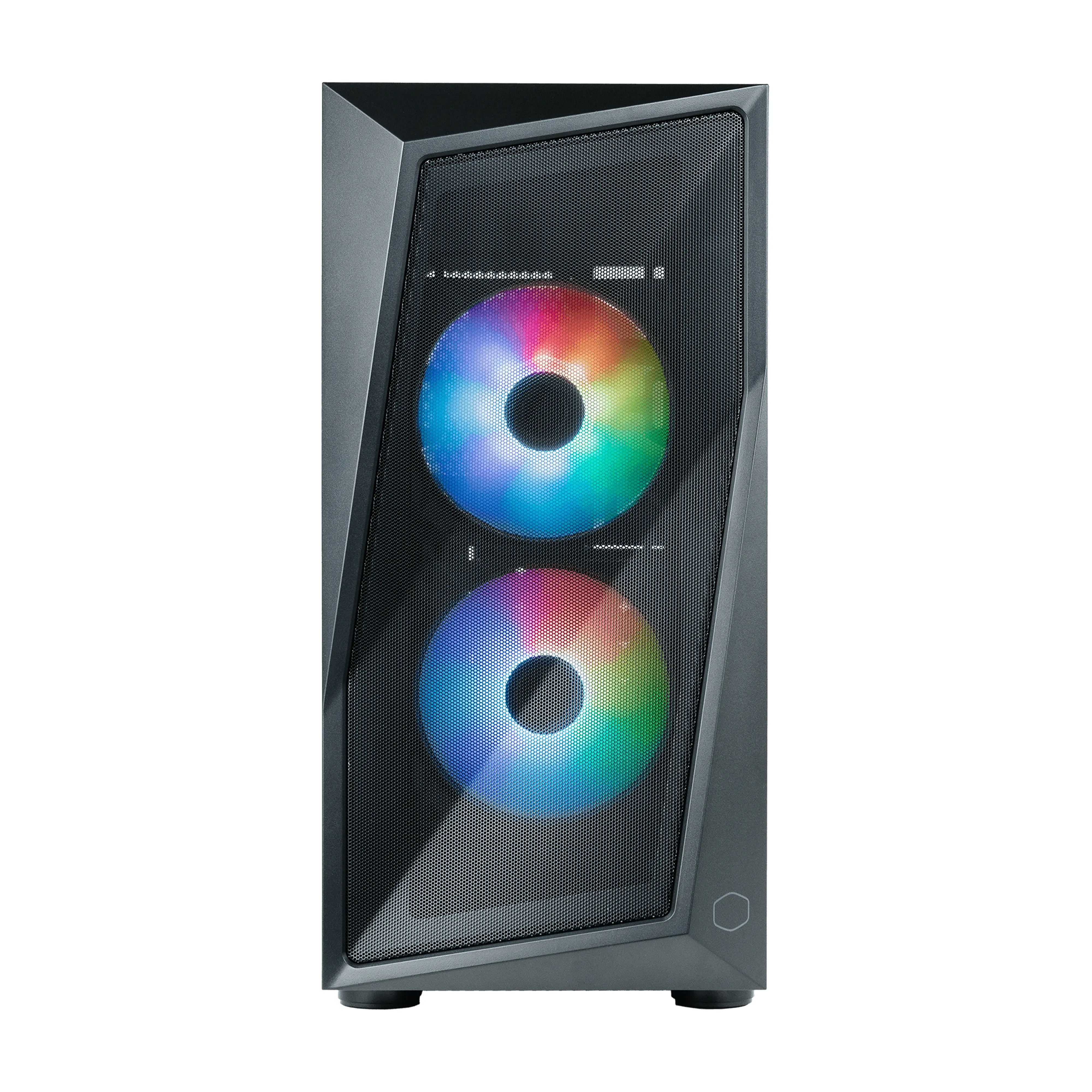 Cooler Master CMP 320 - Mini Tower case, Black