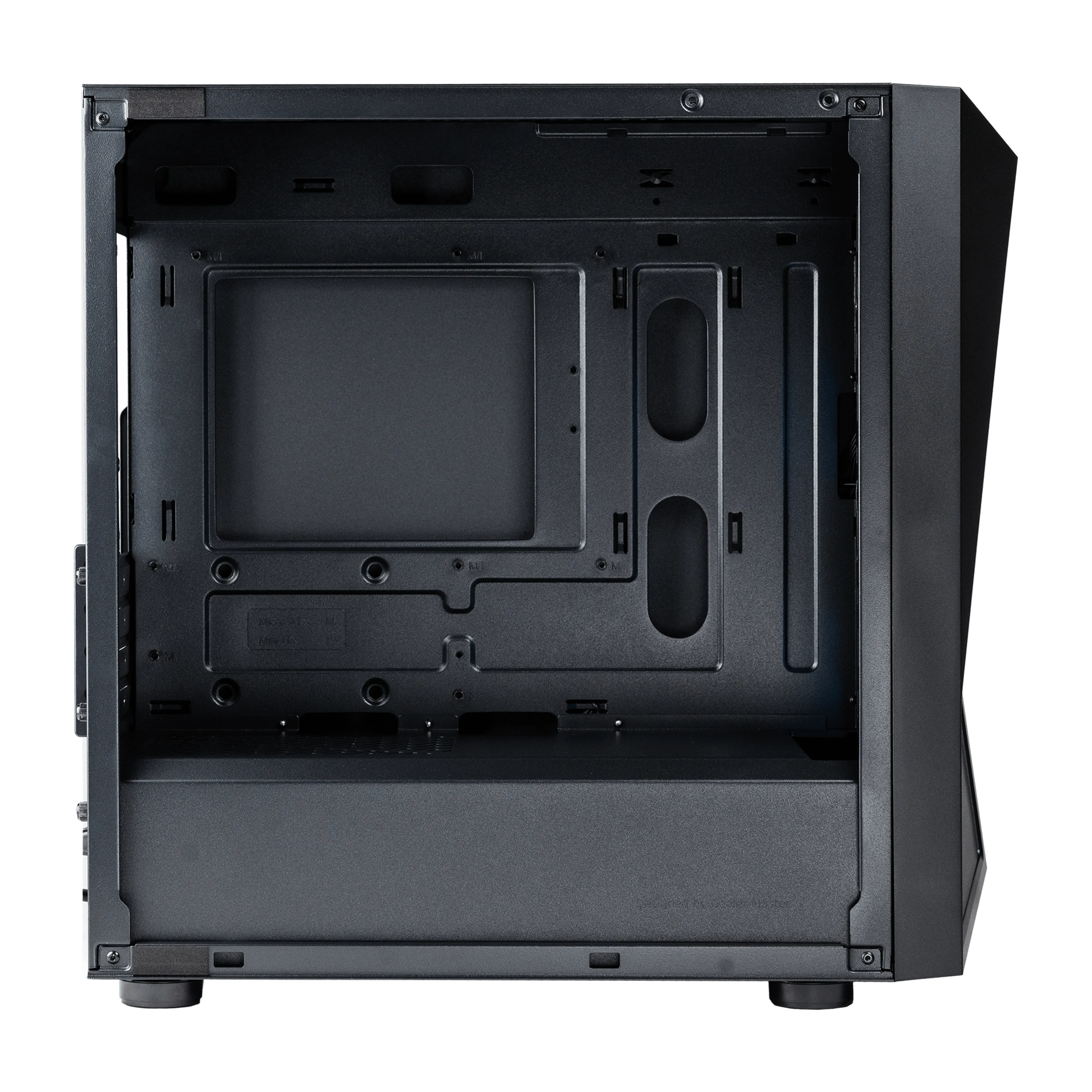 Cooler Master CMP 320 - Mini Tower case, Black