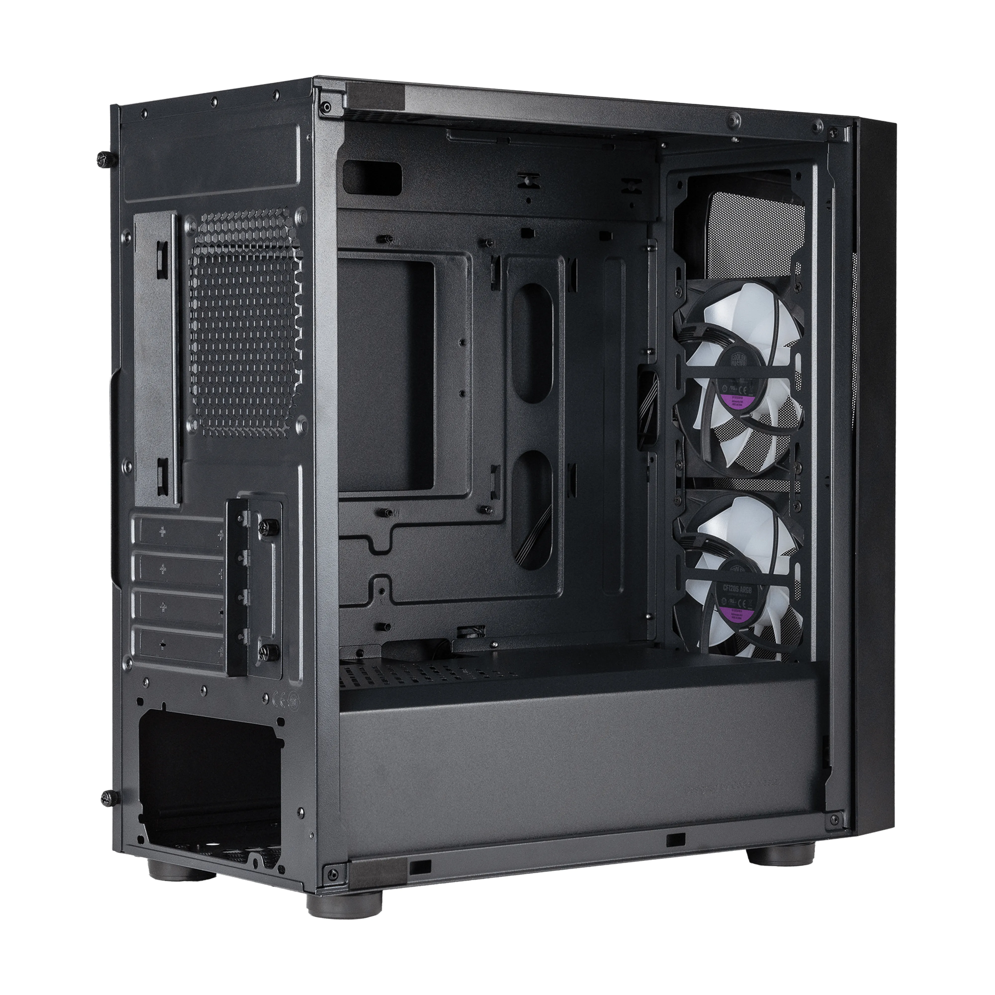 Cooler Master CMP 320 - Mini Tower case, Black
