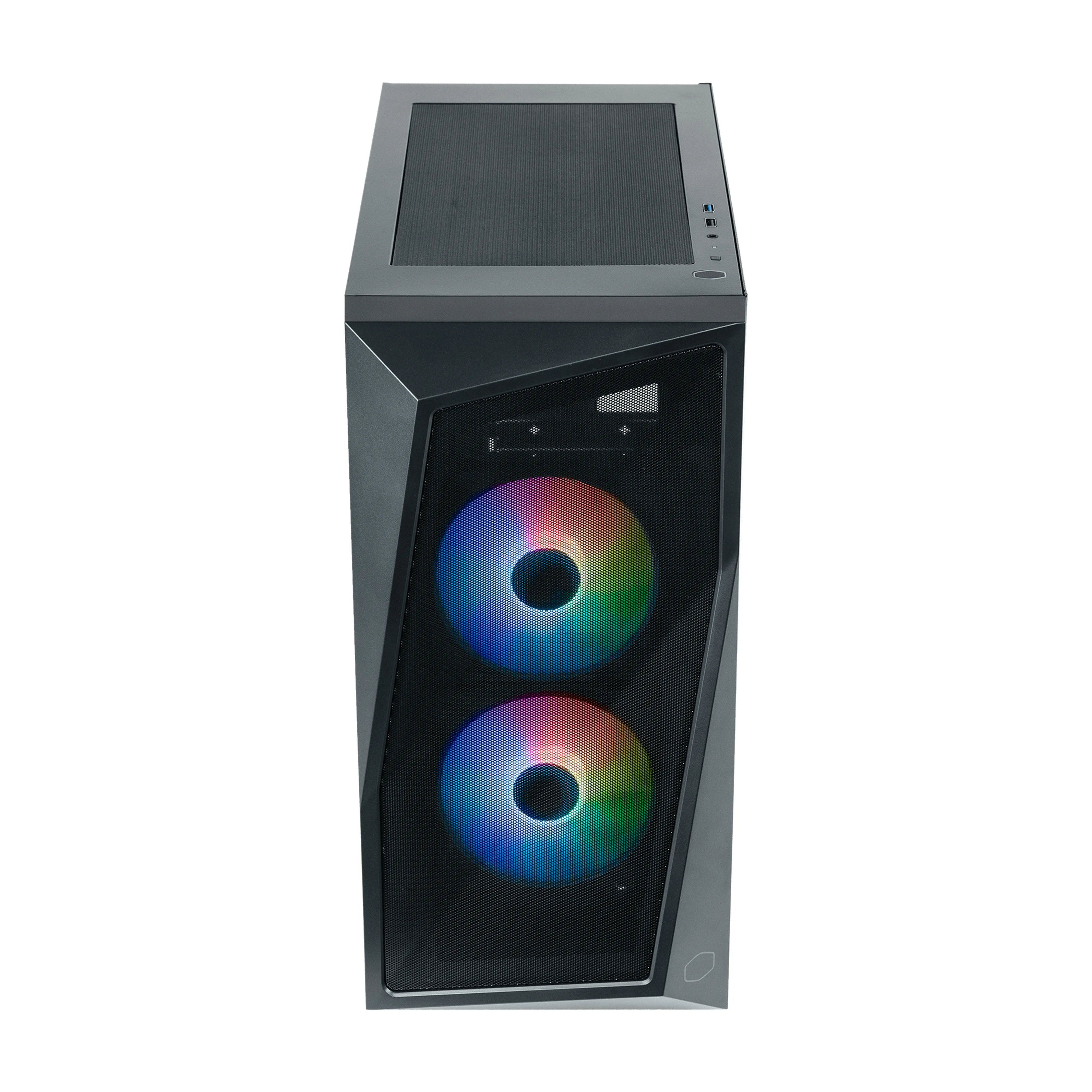 Cooler Master CMP 320 - Mini Tower case, Black