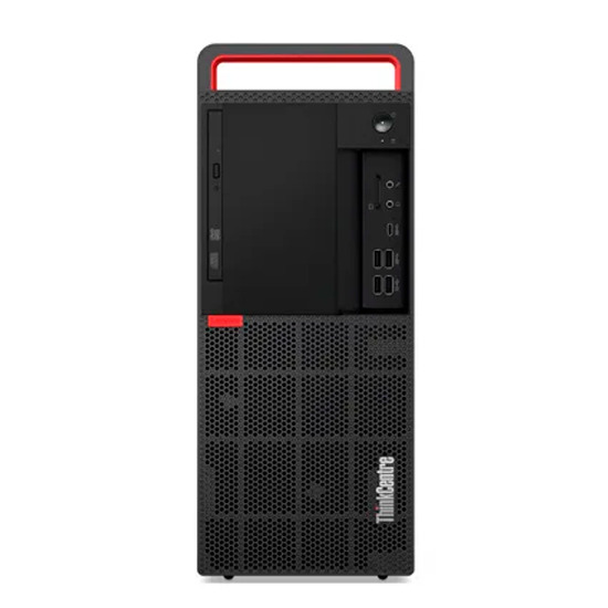Lenovo ThinkCentre M920T. i7-8700, 16GB RAM, 256GB SSD, Win 11 Pro - desktop computer (Refurbished: A)