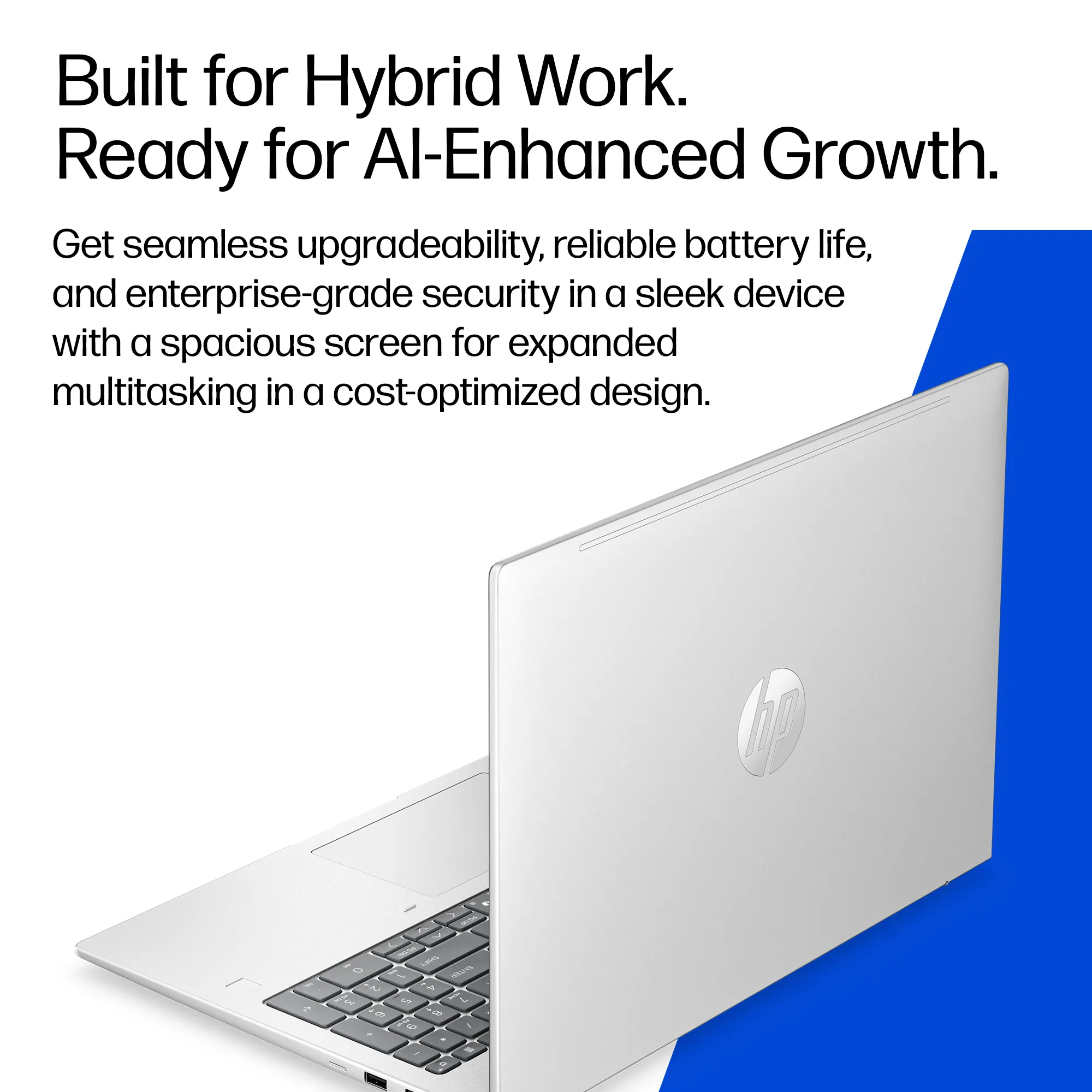 HP ProBook 4 G2i 16" Ultra 5 325, 32 GB, 512 GB, Win 11 Pro - b&auml;rbar dator