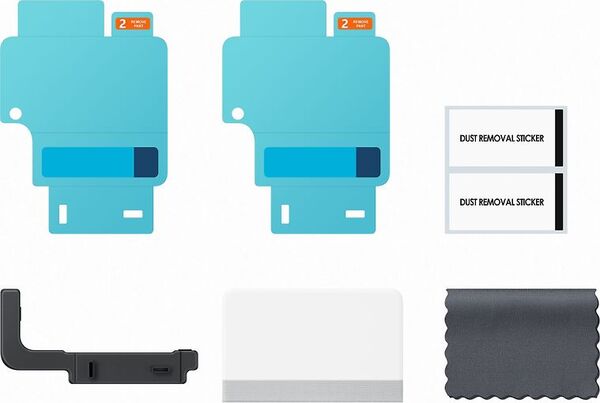 Samsung Galaxy Z Flip6 Anti-Reflecting Film - screen protector