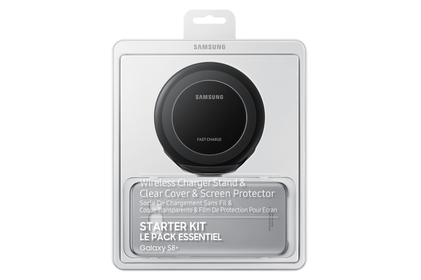 Samsung Starter Kit 2 EP-WG95F - Lis&auml;varustesarja malleihin Galaxy S8+