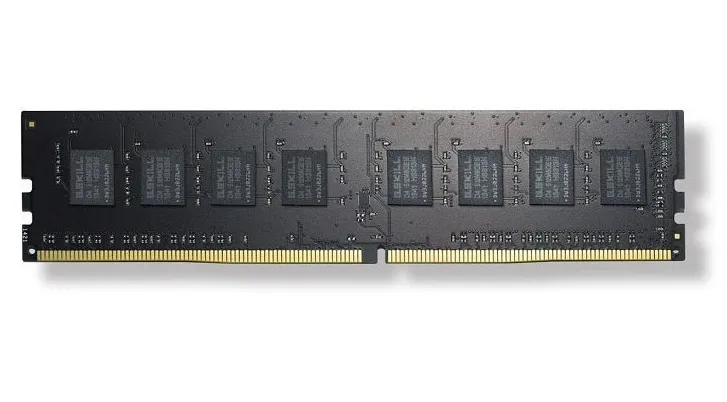 G.Skill Value 8GB (1 x 8GB) DDR4 2400 MHz, CL15 - memory, Black