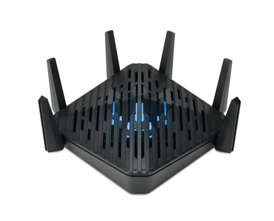 Acer Predator Connect W6 Wi Fi 6E Tri-band (2.4 GHz / 5 GHz / 6 GHz) - Wi-Fi 6 router