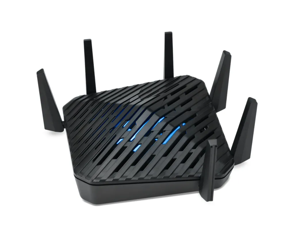 Acer Predator Connect W6 Wi Fi 6E Tri-band (2.4 GHz / 5 GHz / 6 GHz) - Wi-Fi 6 router