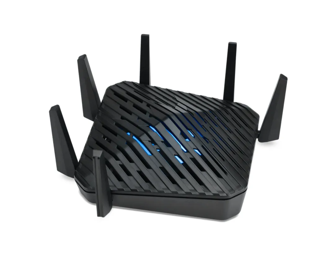 Acer Predator Connect W6 Wi Fi 6E Tri-band (2.4 GHz / 5 GHz / 6 GHz) - Wi-Fi 6 router