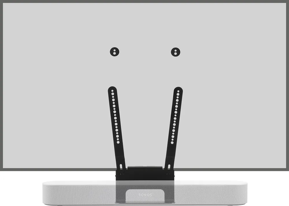 FLEXSON TV-Kiinnitys