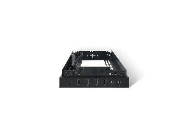 SSUPD Meshroom External MB Bracket, 2CM, musta