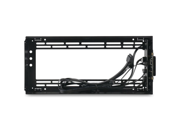 SSUPD Meshroom External MB Bracket, 2CM, musta