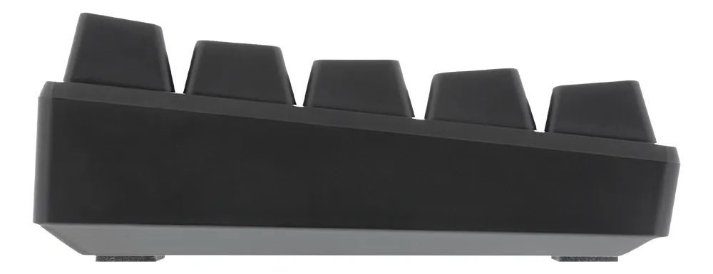 Deltaco Gaming RGB Mechanical Red -pelin&auml;pp&auml;imist&ouml;