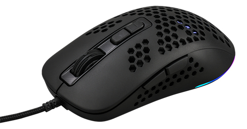 Deltaco Gaming 3-in-1 Lightweight Gaming kit, Headset, Mouse, Mousepad