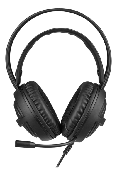 Deltaco Gaming 3-in-1 Lightweight Gaming kit, Headset, Mouse, Mousepad