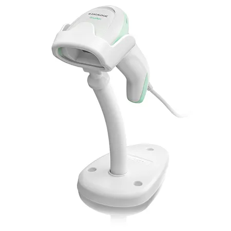 Datalogic Gryphon I GD4520, 2D, USB KIT White (healthcare)