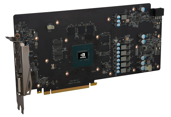 MSI GeForce GTX 1060 Gaming X 3GB - Graphics card