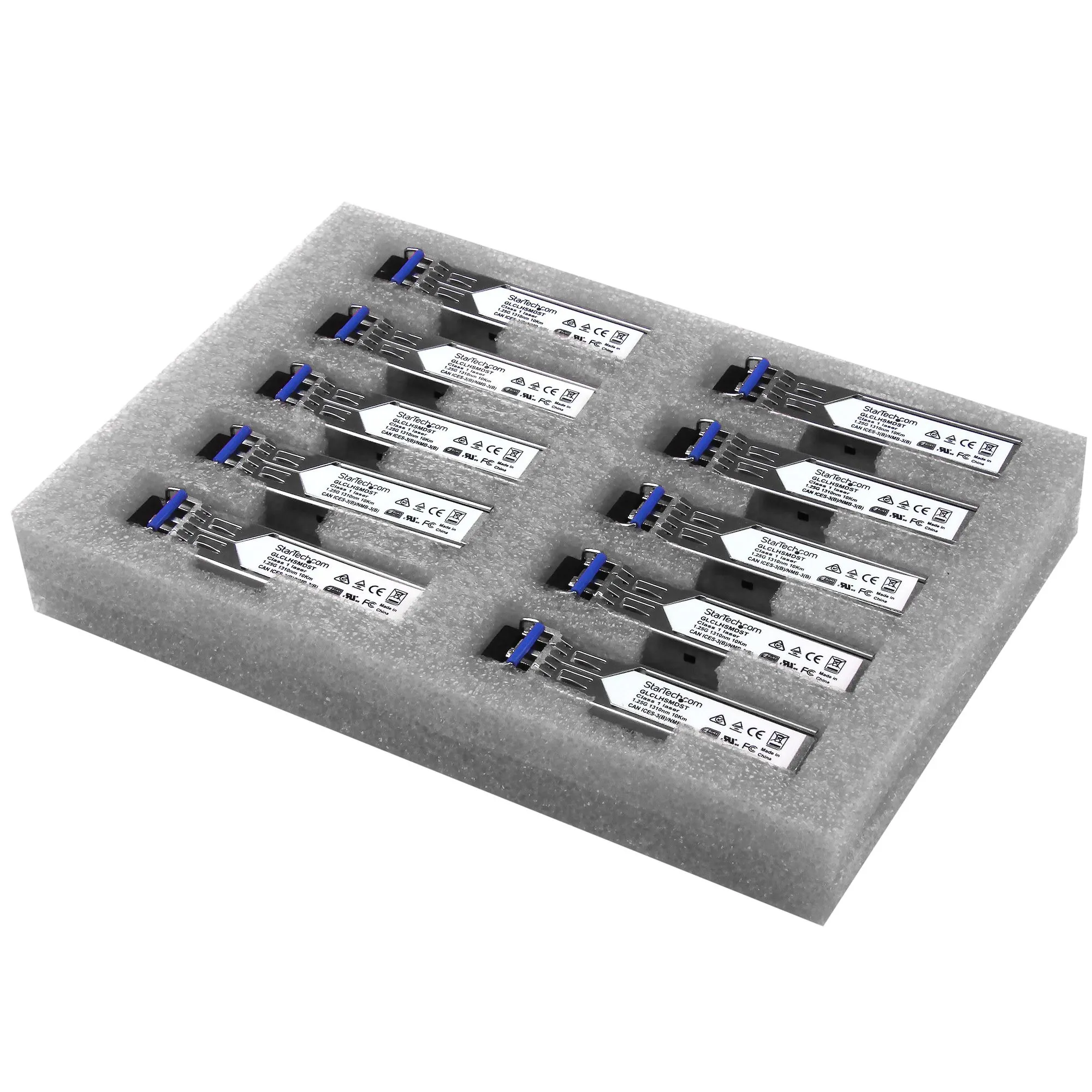 StarTech.com Gb Fiber SFP - Cisco Compat