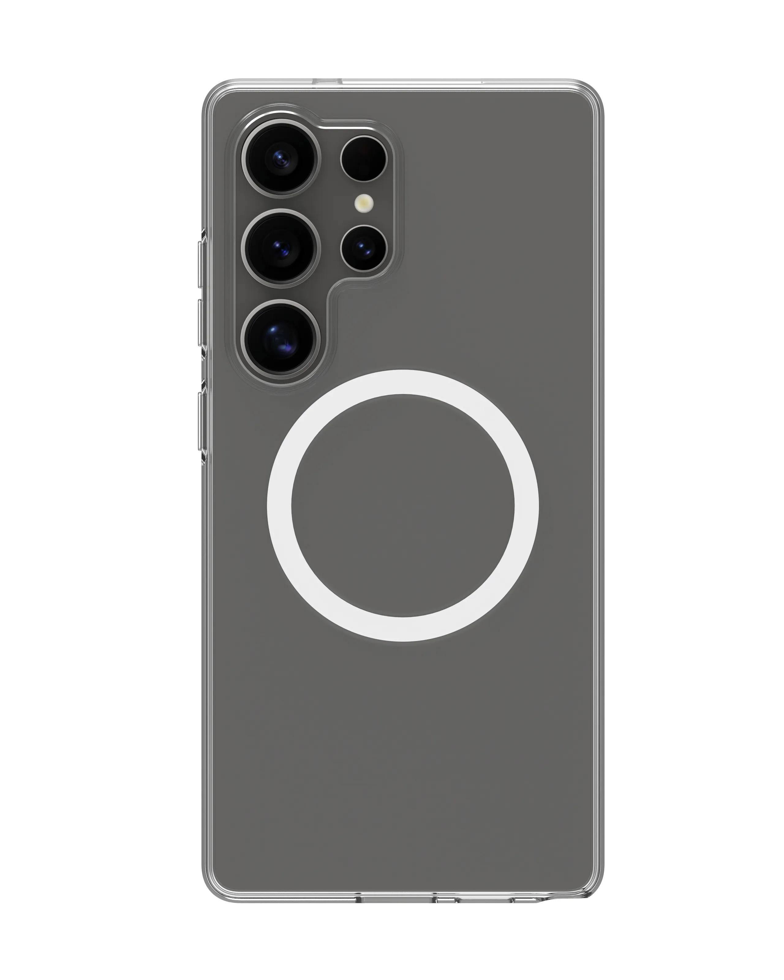 dbramante Greenland Pro Qi2 Galaxy S25 Ultra - case, clear