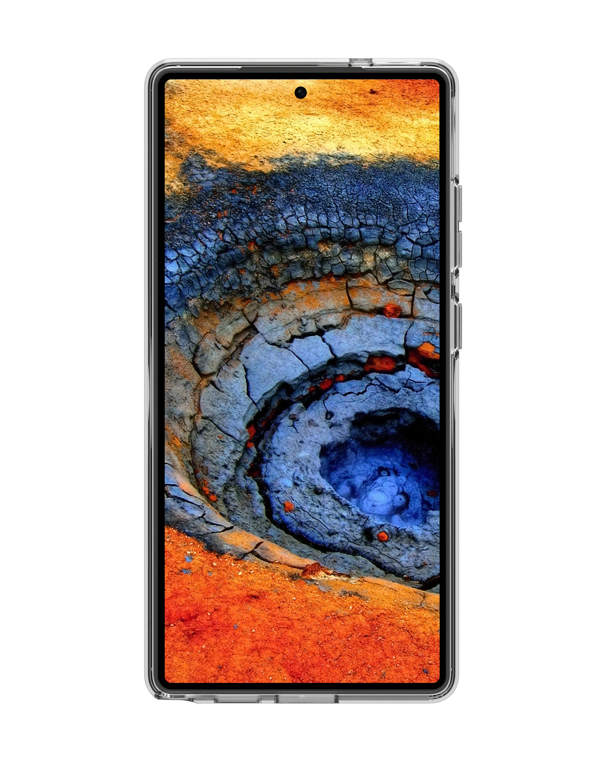 dbramante Greenland Pro Qi2 Galaxy S25 Ultra - case, clear