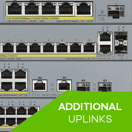 ZyXEL GS1350-6HP Network Switch