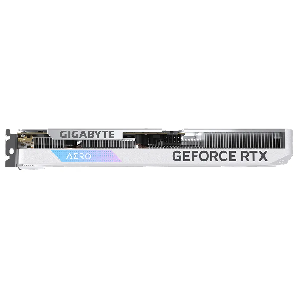 Gigabyte GeForce RTX 4060 Aero OC 8GB - Graphics card