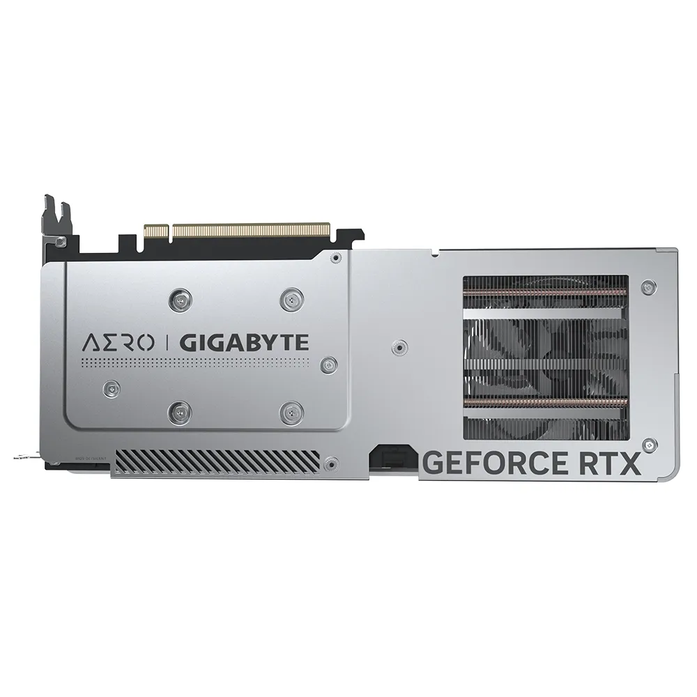 Gigabyte GeForce RTX 4060 Aero OC 8 GB - Grafikkort