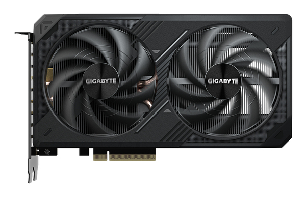 Gigabyte GeForce RTX 5060 Ti Windforce 8 Gt -n&auml;yt&ouml;nohjain