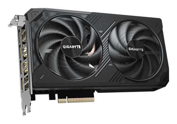 Gigabyte GeForce RTX 5060 Ti Windforce 8 Gt -n&auml;yt&ouml;nohjain