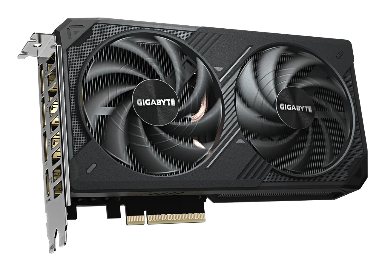 Gigabyte GeForce RTX 5060 Ti Windforce 8GB - Graphics card