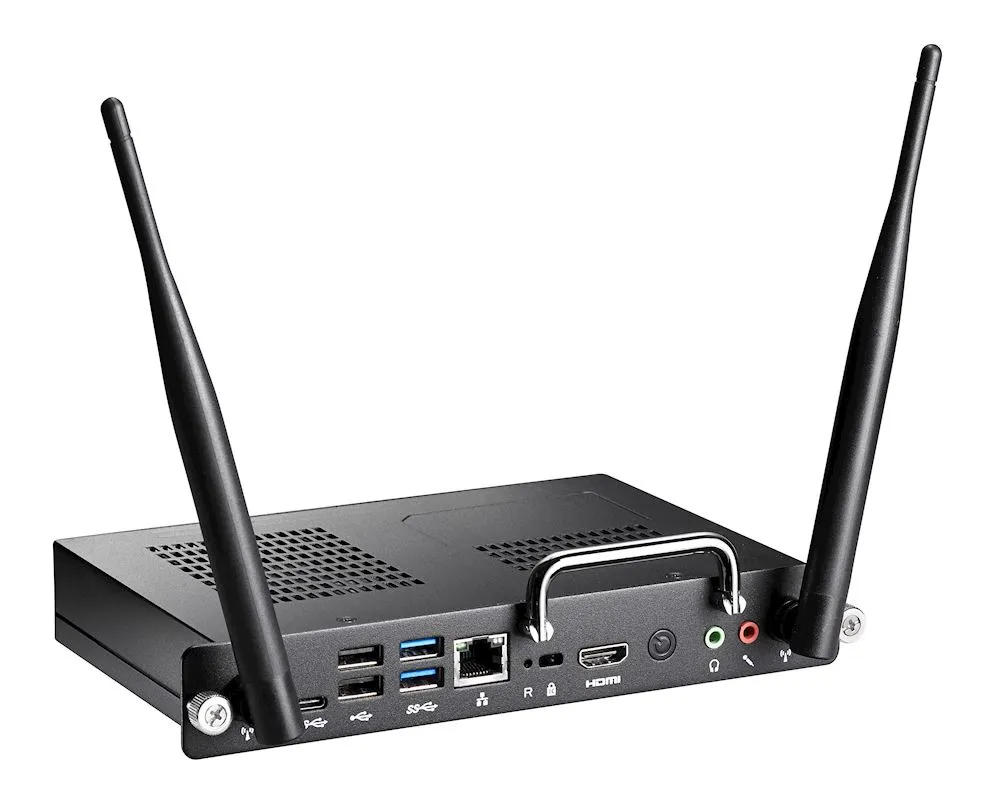 OPS2-i5 Mini-PC OPS Intel Core i5 8250U