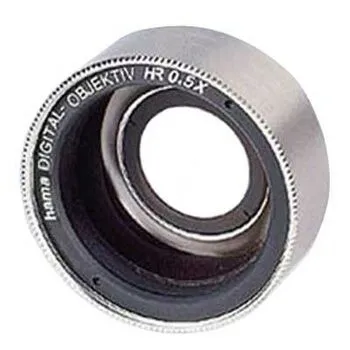 Laajak. lisäke 0,5x dig. 37mm