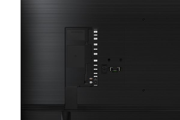 Samsung Professional Hospitality TV, 50", 50HQ60A, UHD, QLED, Tizen 4, 20W Speakers, DVB-T2/C/S2 tuner, Smart, WiFi, IPTV, Bluetooth, H.Browser, LYNK Cloud, Ene