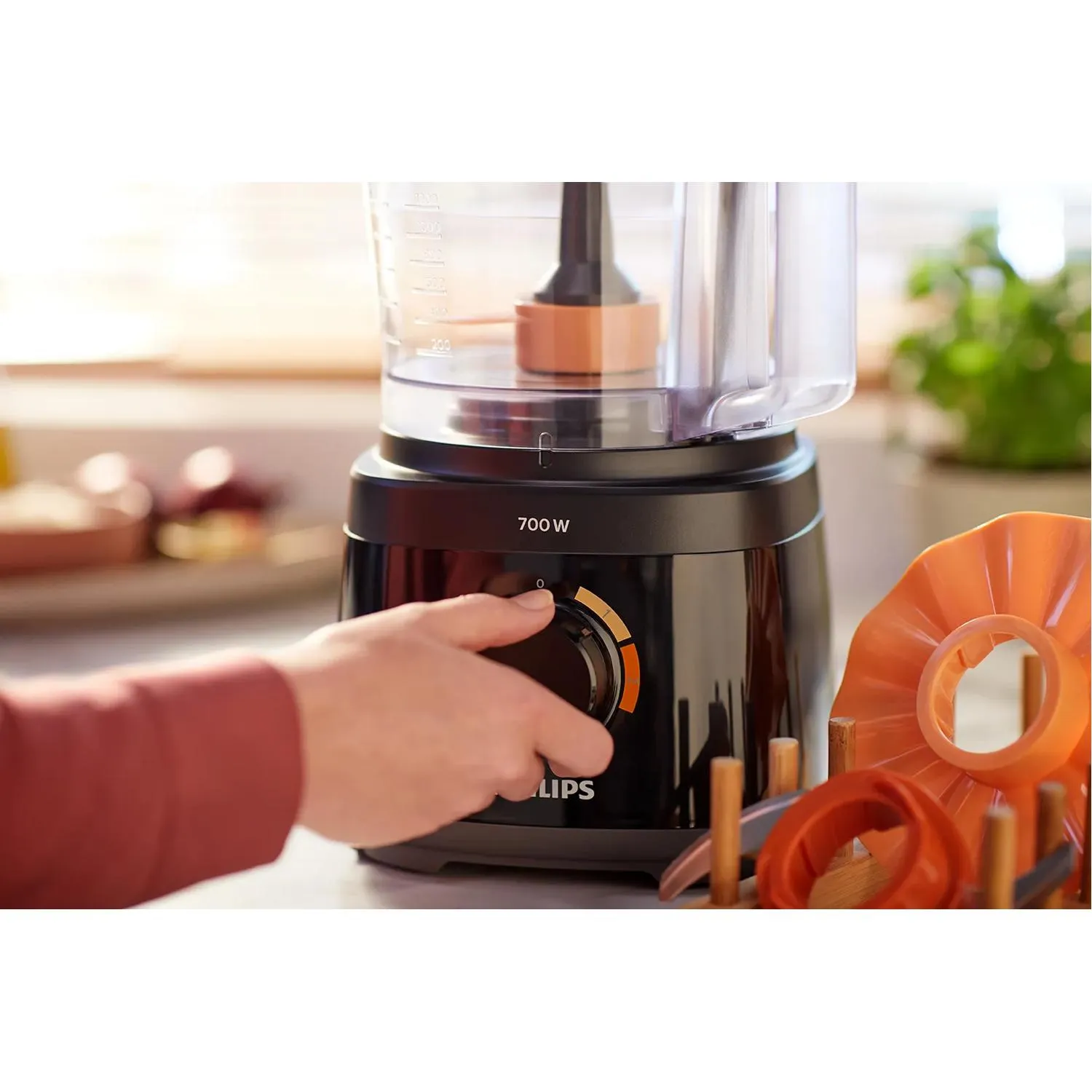 Philips Daily Collection HR7320 - k&oslash;kk