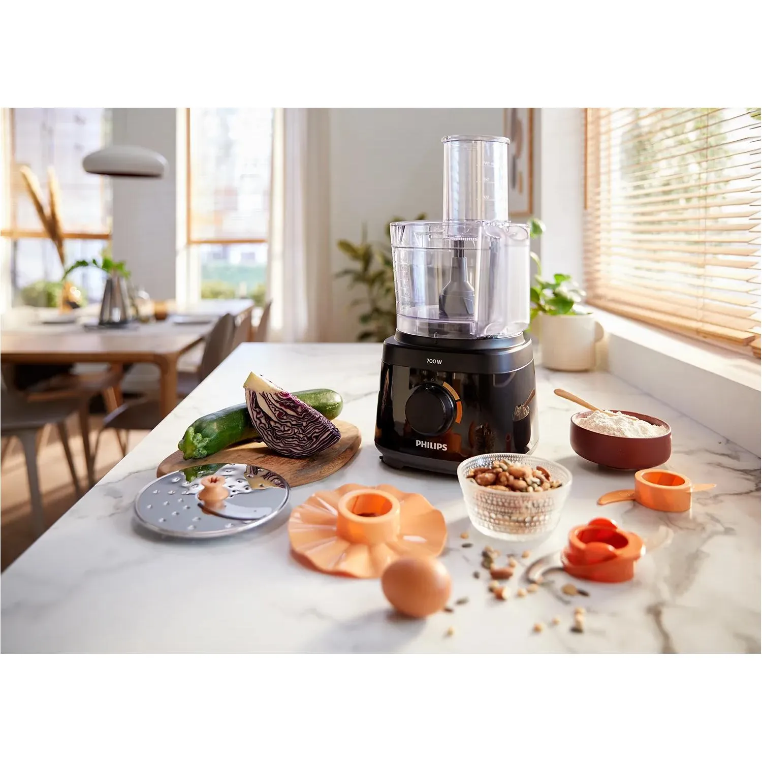 Philips Daily Collection HR7320 - k&oslash;kk