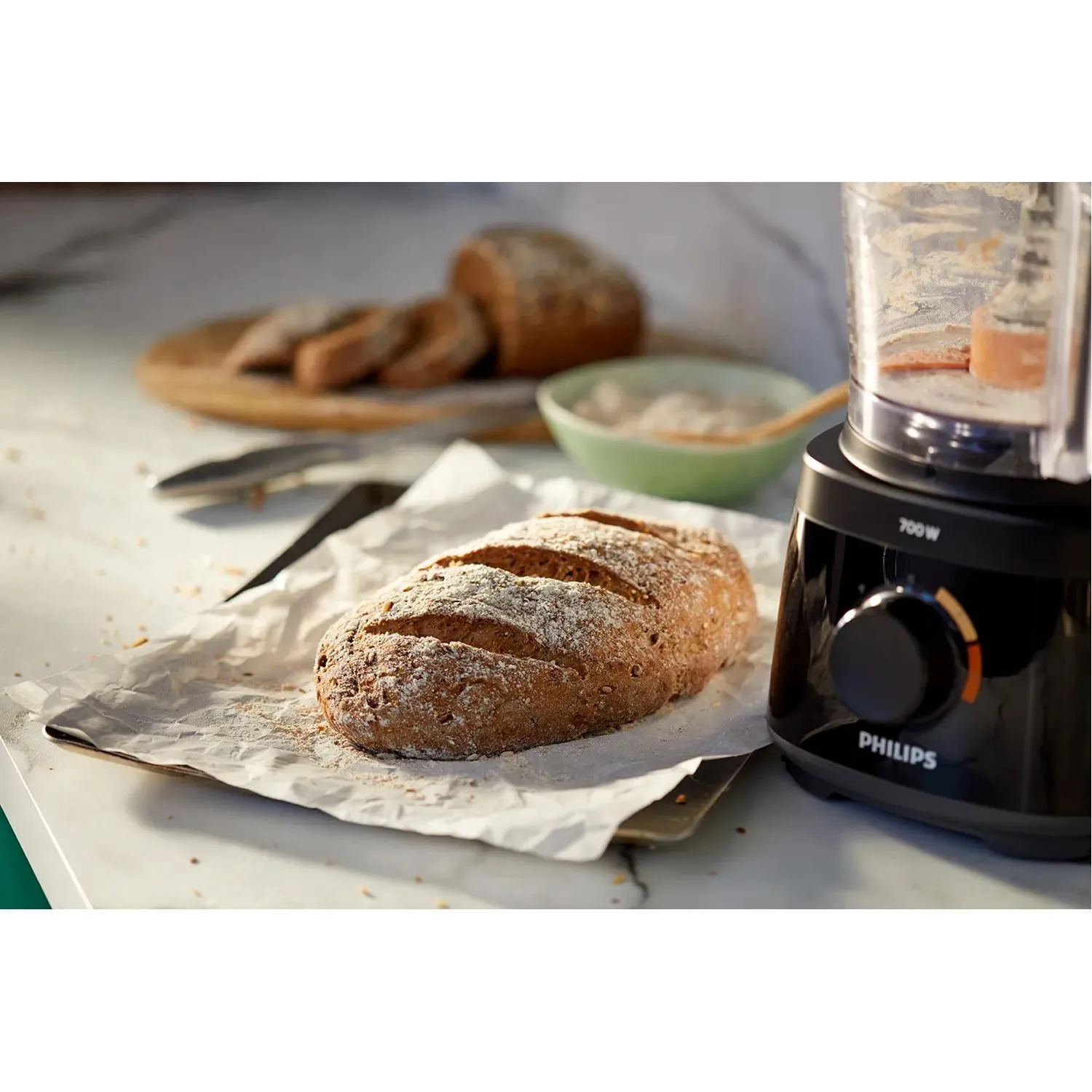 Philips Daily Collection HR7320 - k&oslash;kk