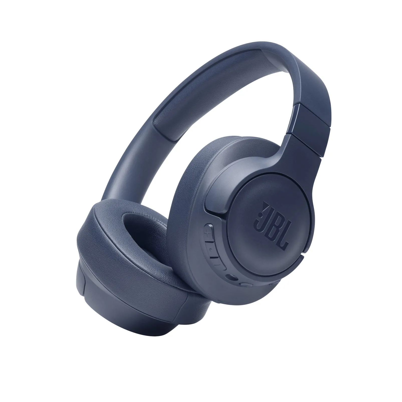 JBL Tune 760 NC - tr&aring;dl&ouml;s h&ouml;rlurar, Bl&aring;