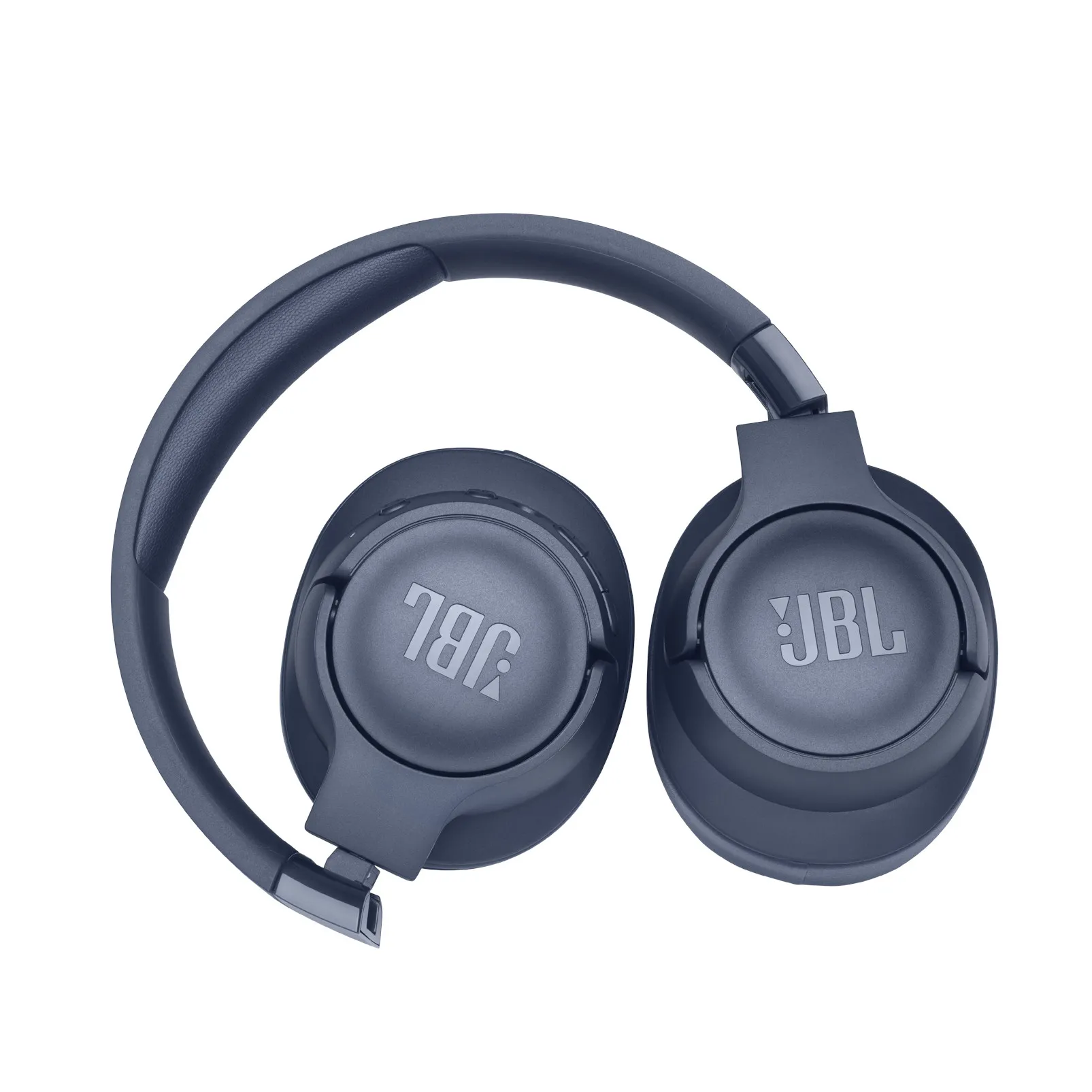 JBL Tune 760 NC - tr&aring;dl&ouml;s h&ouml;rlurar, Bl&aring;
