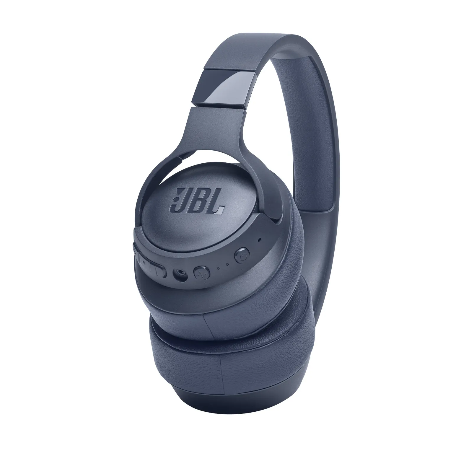 JBL Tune 760 NC - tr&aring;dl&ouml;s h&ouml;rlurar, Bl&aring;