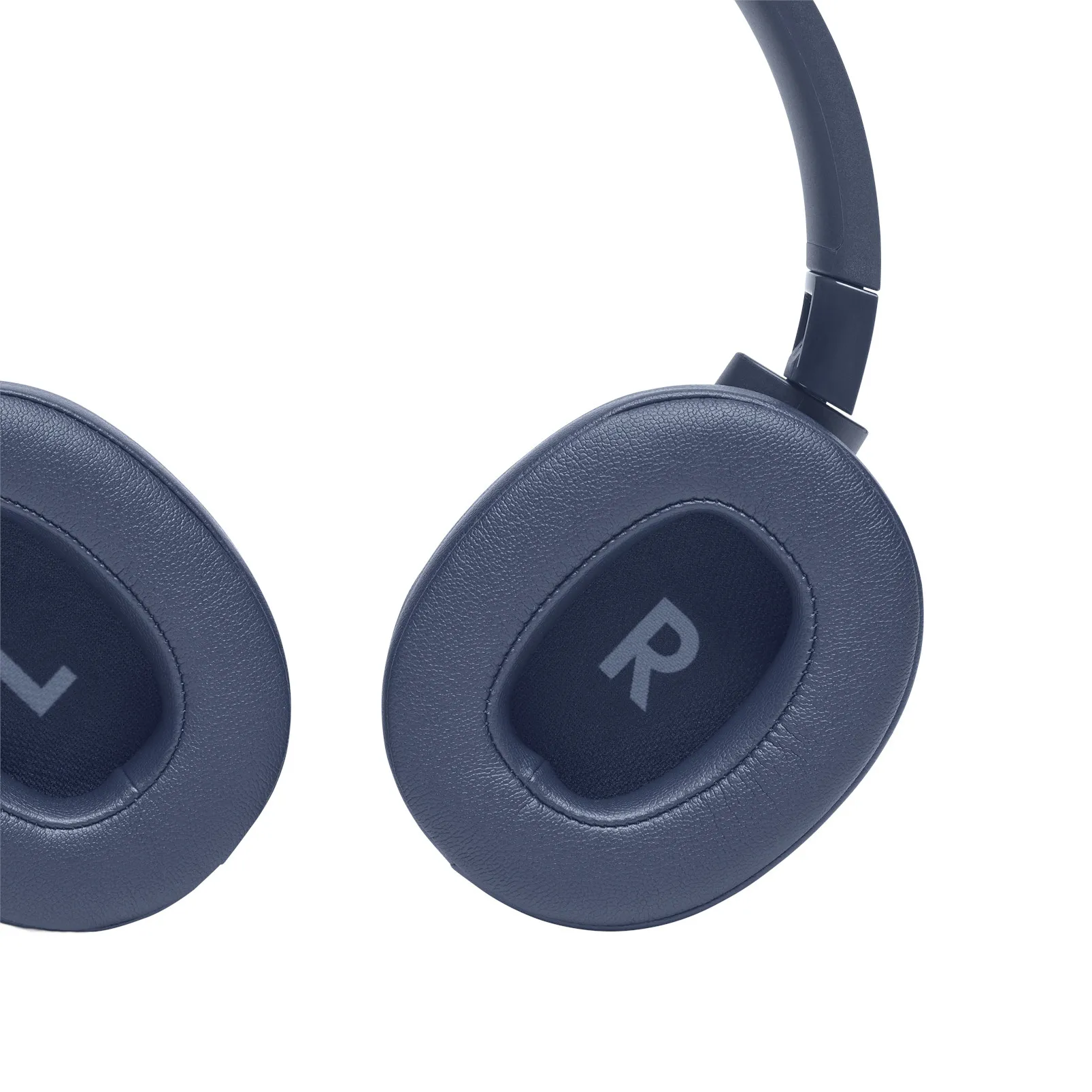 JBL Tune 760 NC - tr&aring;dl&ouml;s h&ouml;rlurar, Bl&aring;