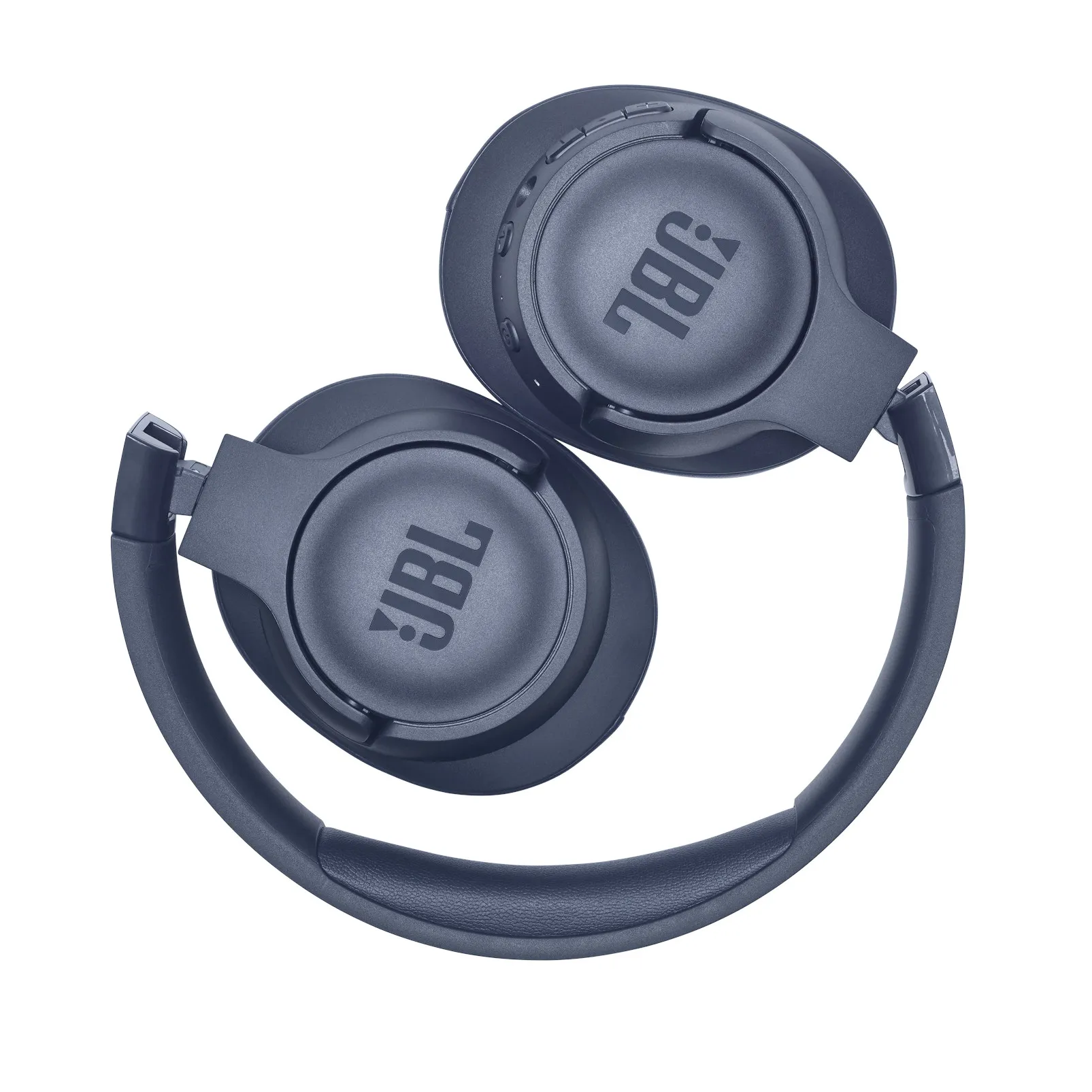 JBL Tune 760 NC - tr&aring;dl&ouml;s h&ouml;rlurar, Bl&aring;