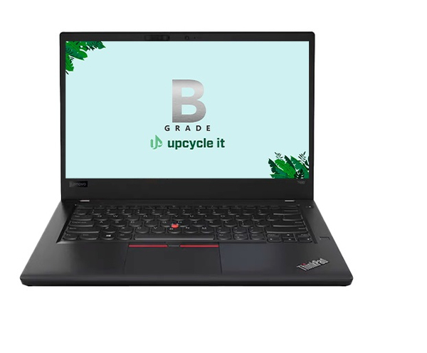 Lenovo ThinkPad T480 (Refurbished) B