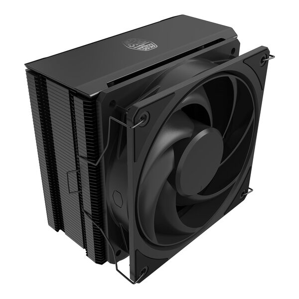 Cooler Master Hyper 212 3DHP, 120 mm -prosessorij&auml;&auml;hdytin, musta